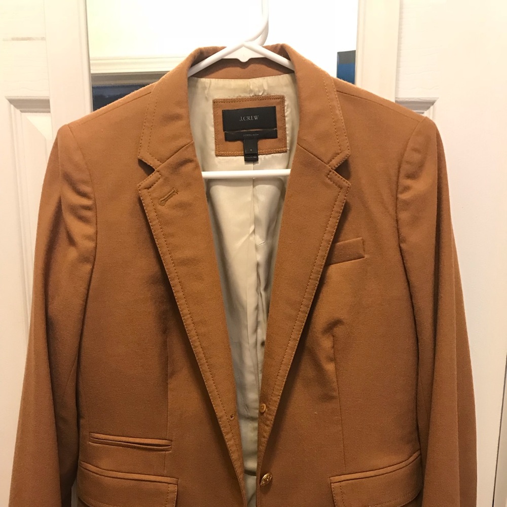 J.Crew Schoolboy Blazer